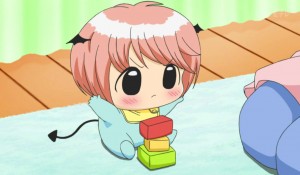 Chibi Devi - épisode 7