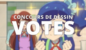 Votes du concours : C'est parti
