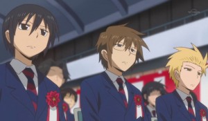 Danshi Koukousei no Nichijou - épisode 12