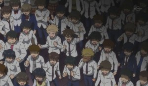 Danshi Koukousei no Nichijou - épisode 4