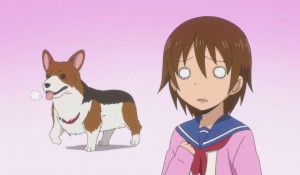 Danshi Koukousei no Nichijou - épisode 6