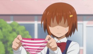 Danshi Koukousei no Nichijou - épisode 7
