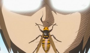 Danshi Koukousei no Nichijou - épisode 8
