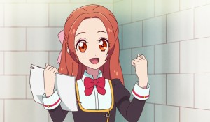 Aikatsu on Parade Dream Story (web série) - épisode 1