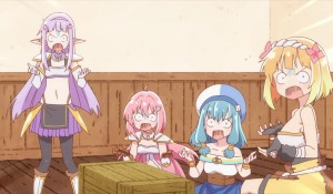 Endro~! - épisode 11