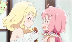 Endro~! - épisode 5