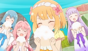 Endro~! - épisode 9