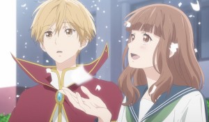 Omoi, Omoware, Furi, Furare
