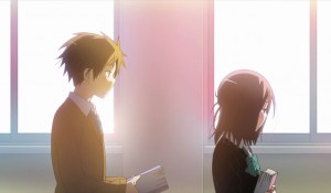 Isshuukan Friends - épisode 1