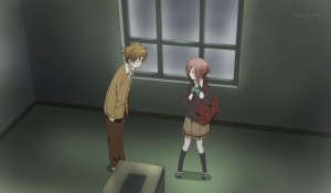 Isshuukan Friends - épisode 4