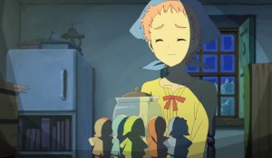 Jinrui wa Suitai Shimashita - épisode 1