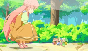 Jinrui wa Suitai Shimashita - épisode 5