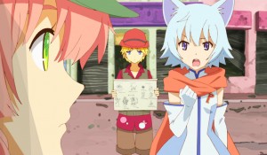 Jinrui wa Suitai Shimashita - épisode 6