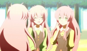 Jinrui wa Suitai Shimashita - épisode 8