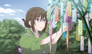 Kakuriyo no Yadomeshi - épisode 10