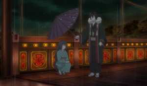Kakuriyo no Yadomeshi - épisode 11