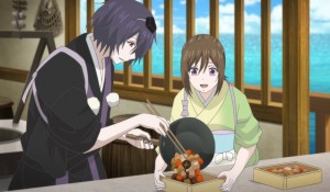 Kakuriyo no Yadomeshi - épisode 18