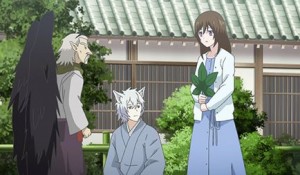 Kakuriyo no Yadomeshi - épisode 2