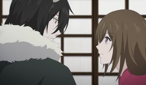Kakuriyo no Yadomeshi - épisode 4