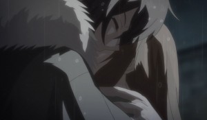 Kakuriyo no Yadomeshi - épisode 9