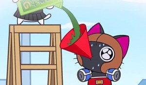 Nyanpire - épisode 10