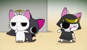 Nyanpire - épisode 4