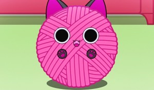 Nyanpire - épisode 9