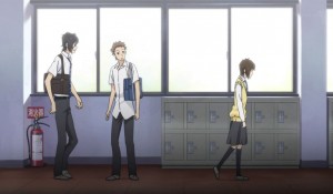 Sukitte ii na yo - épisode 1