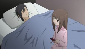 Sukitte ii na yo - épisode 13