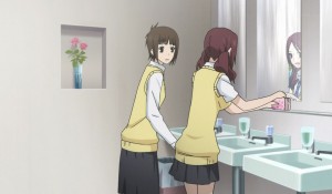 Sukitte ii na yo - épisode 2