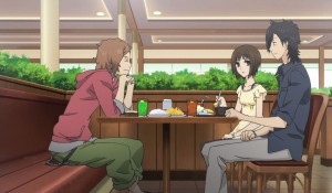 Sukitte ii na yo - épisode 4