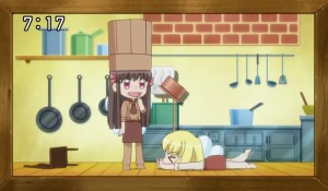 Yumeiro Patissiere - épisode 45