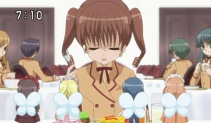 Yumeiro Patissiere - épisode 14