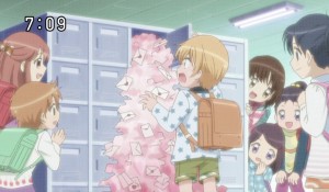 Yumeiro Patissiere - épisode 24