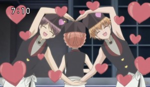 Yumeiro Patissiere - épisode 25