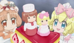 Yumeiro Patissiere - épisode 6