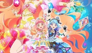 Aikatsu Friends saison 2