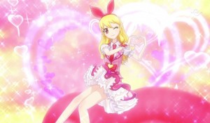 Aikatsu - épisode 1