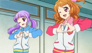 Aikatsu - épisode 102
