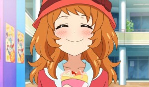 Aikatsu - épisode 104