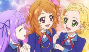 Aikatsu - épisode 105