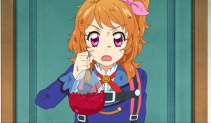Aikatsu - épisode 107