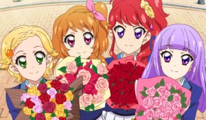 Aikatsu - épisode 110