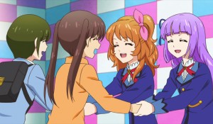 Aikatsu - épisode 111