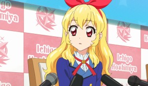 Aikatsu - épisode 112