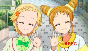 Aikatsu - épisode 113