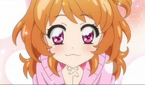 Aikatsu - épisode 116