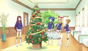 Aikatsu - épisode 12