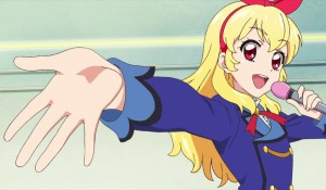 Aikatsu - épisode 120