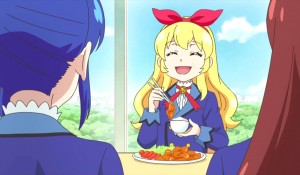 Aikatsu - épisode 13
